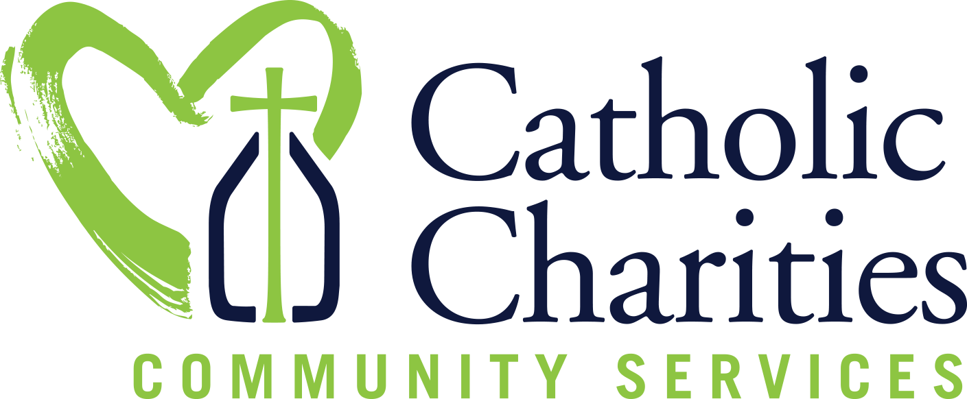 Catholic Charities Community Services logo